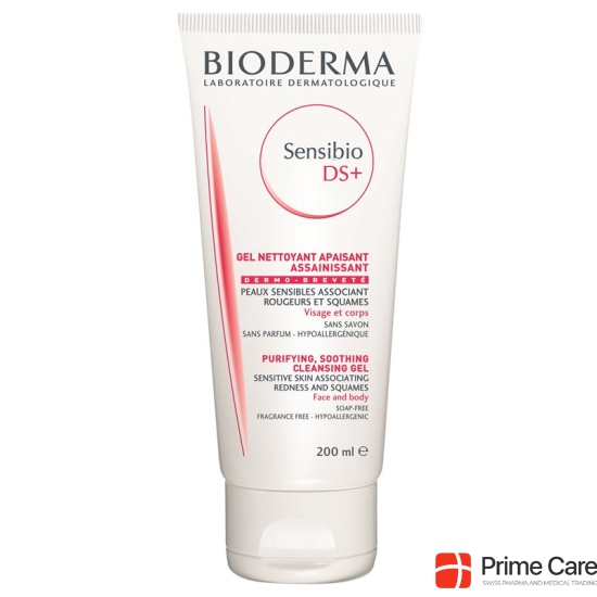 Bioderma Sensibio Ds+ Reinigungsgel 200ml buy online