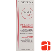 Bioderma Sensibio Ds+ Anti Rückfall Creme 40ml