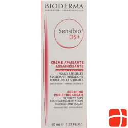 Bioderma Sensibio Ds+ Anti Rückfall Creme 40ml