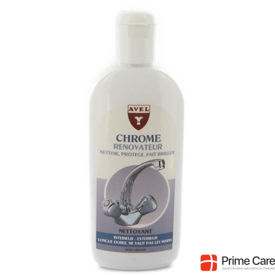 Avel Chrom 250ml buy online