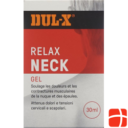 Dul-X Gel Neck Relax 30ml