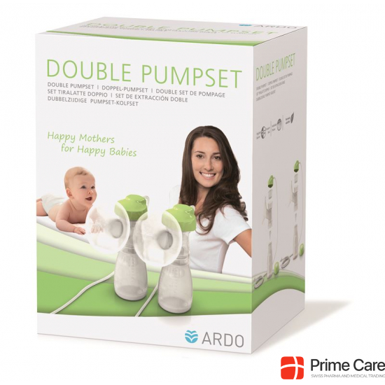 Ardo Double PumpSet buy online