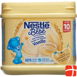 Nestlé Junior Drink Vanille 400g