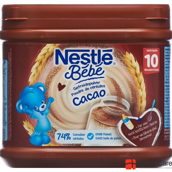 Nestlé Junior Drink Choco 400g buy online