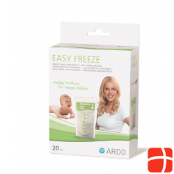 Ardo Easy Freeze Muttermilchbeutel