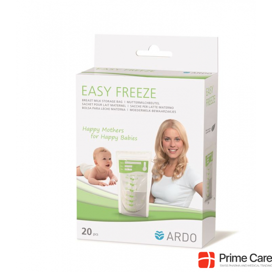 Ardo Easy Freeze Muttermilchbeutel buy online