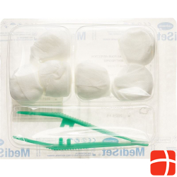 Mediset wound care set Ch1