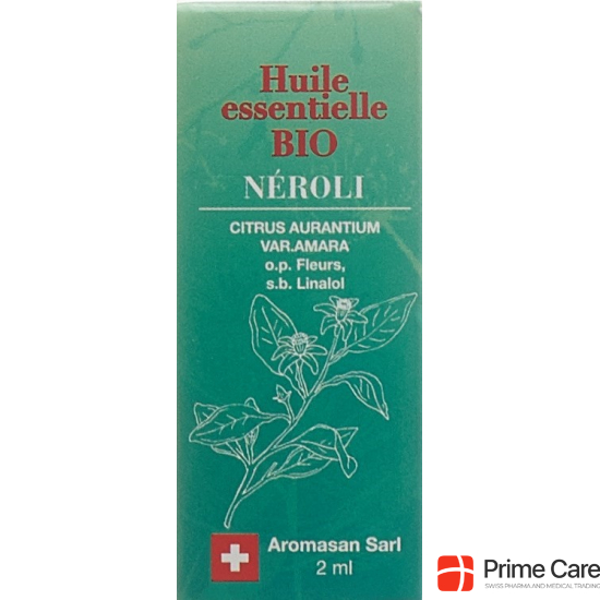 Aromasan Neroli Ätherisches Öl 2ml buy online