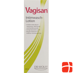 Vagisan Intimwaschlotion 200ml