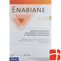 Enabiane Orange Zitrone Pulver 28x 10g