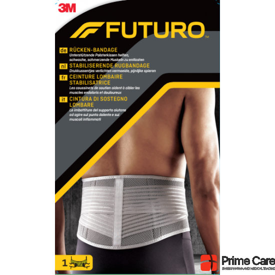 3M Futuro Rückenbandage Grösse S/M buy online