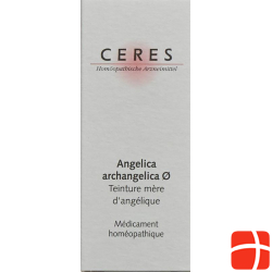 Ceres Angelica Archangelica Urtinkt 20ml