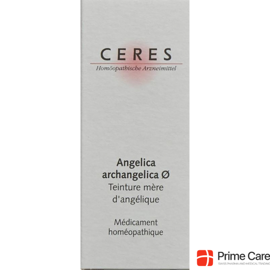 Ceres Angelica Archangelica Urtinkt 20ml buy online