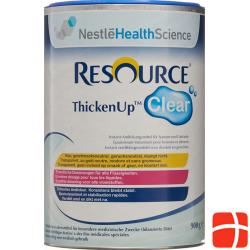 Resource ThickenUp Clear Pulver 900g