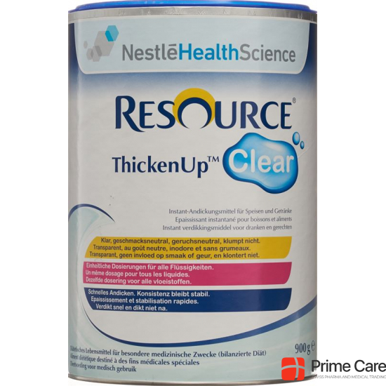 Resource ThickenUp Clear Pulver 900g buy online