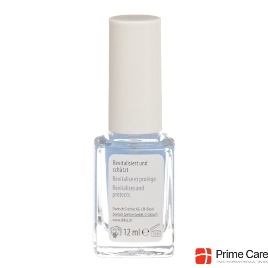 Dikla Regenerierender Nagelhärter für trockene, brüchige Nägel 12ml buy online