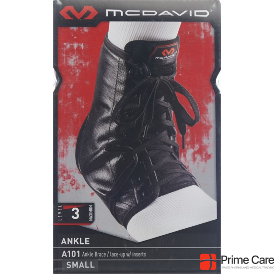 Mc David Ankle Guard Ankle S 41-43 Black buy online