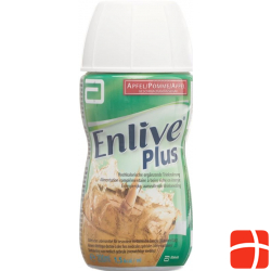 Enlive Plus Apfel 200ml