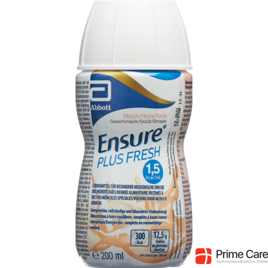 Ensure Plus Fresh Pfirsich 200ml buy online