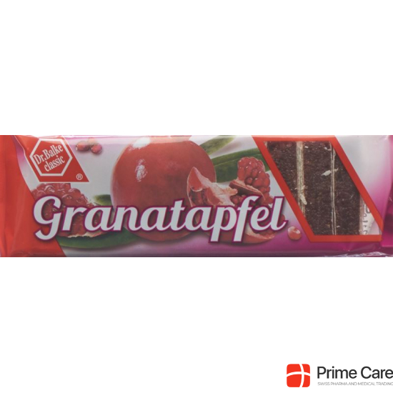 Balke Schnitten Granatapfel 100g buy online