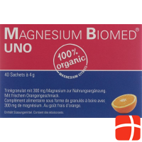Magnesium Biomed Uno 40 granulate bag