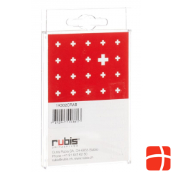 Rubis Tweezers Angled Crab 1k302