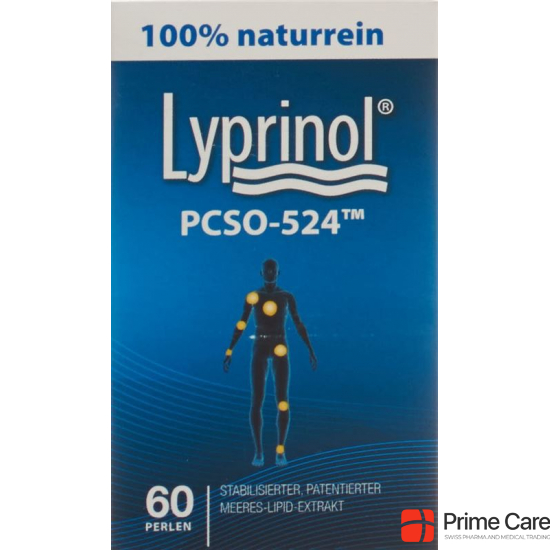 Lyprinol Kapseln 60 Stück buy online