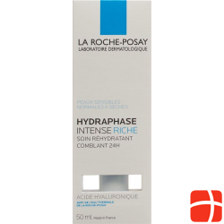 La Roche-Posay Hydraphase Ha rich 50ml