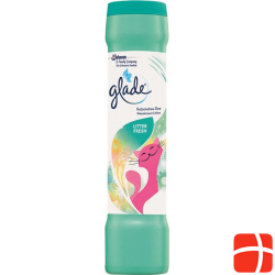 Glade Litter Fresh Katzenstreu Deo 500g