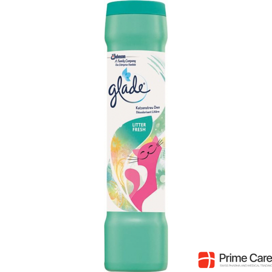 Glade Litter Fresh Katzenstreu Deo 500g buy online