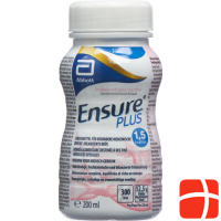 Ensure Plus Erdbeer 200ml