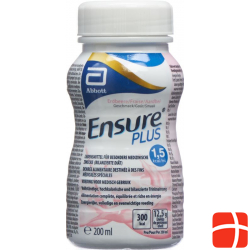 Ensure Plus Erdbeer 200ml