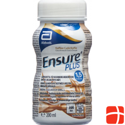 Ensure Plus Kaffee 200ml