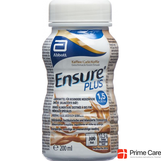 Ensure Plus Kaffee 200ml buy online