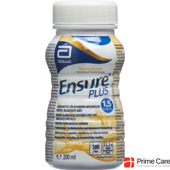 Ensure Plus Banane 200ml buy online