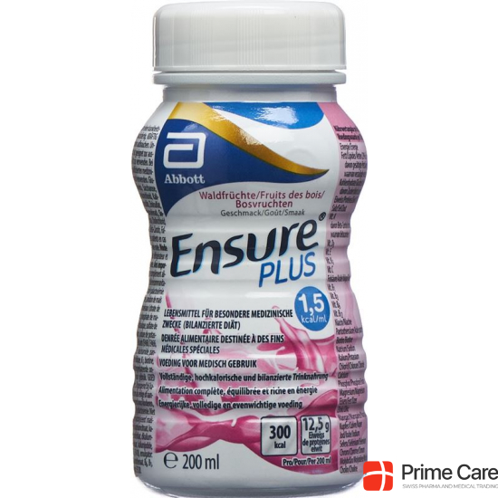 Ensure Plus Waldfrucht 200ml buy online