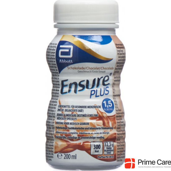 Ensure Plus Schokolade 200ml buy online