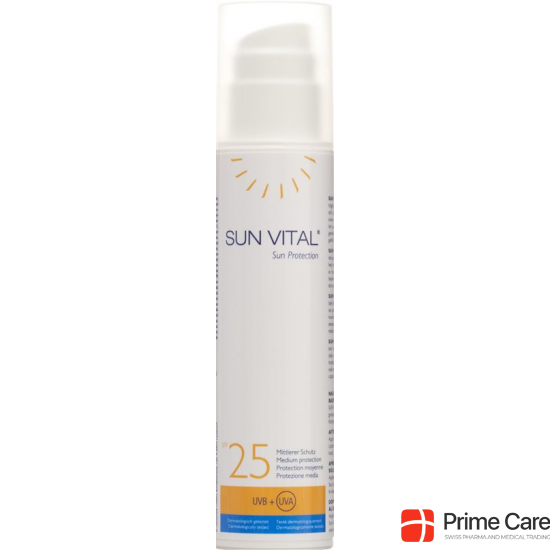 Goloy 33 Sun Vital SPF 25 200ml buy online