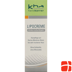 Hans Karrer Mikrosilber Lipocreme 100ml