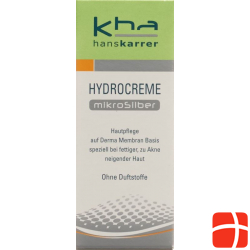 Hans Karrer Mikrosilber Hydrocreme 30ml