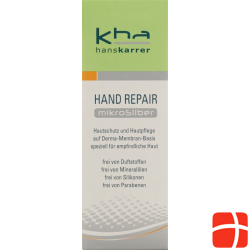Hans Karrer Hand Repair Mikrosilber 50ml