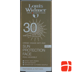 Louis Widmer Face Sunscreen 30 Unperfumed 50ml