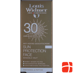 Louis Widmer Face Sunscreen 30 Perfumed 50ml