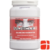 Muscle Plus Pulver Schokolade 780g