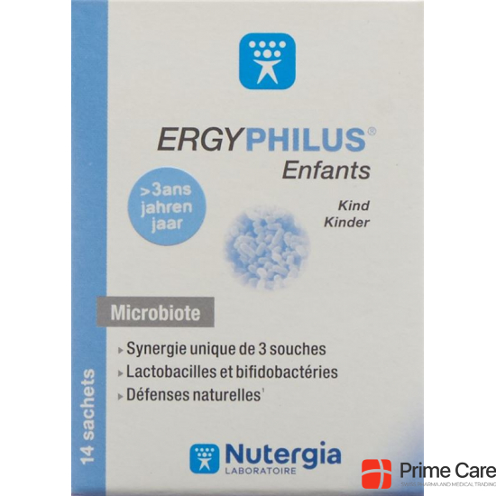 Nutergia Ergyphilus Kinder Beutel 14 Stück buy online