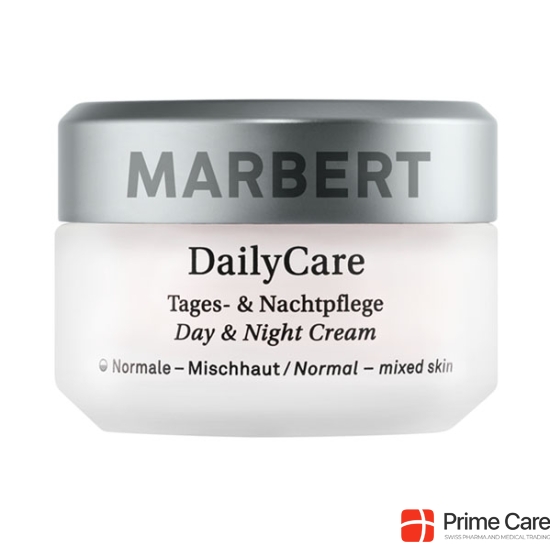 Marbert Daily Care Day&night Cr Normal Skin 50ml buy online