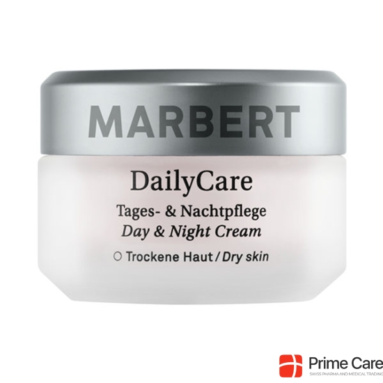 Marbert Daily Care Day&night Cr Dry Skin 50ml buy online