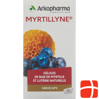 Arkocaps Myrtilline Kapseln 45 Stück