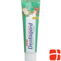 Dentagard Zahnpasta Tube 100ml
