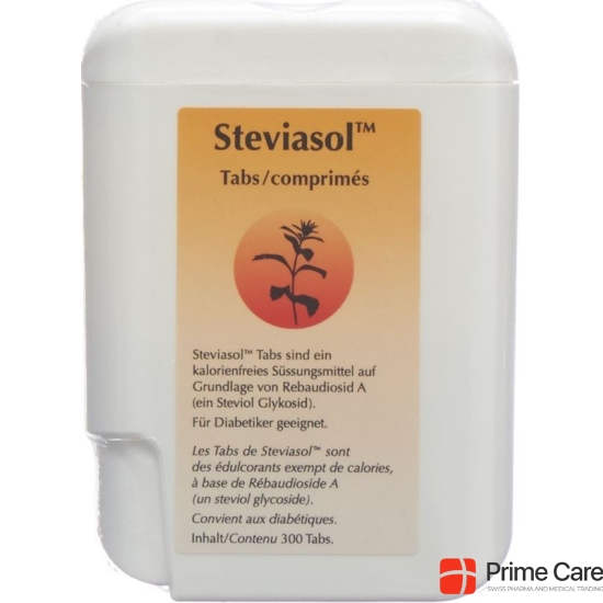 Steviasol Tabs 300 Stück buy online